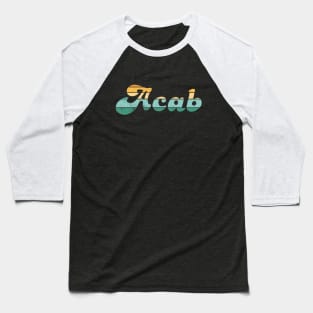 ACAB Baseball T-Shirt